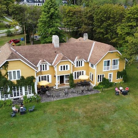 Auberge Sur La Cote La Malbaie Zewnętrze zdjęcie