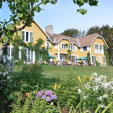 Auberge Sur La Cote La Malbaie Zewnętrze zdjęcie