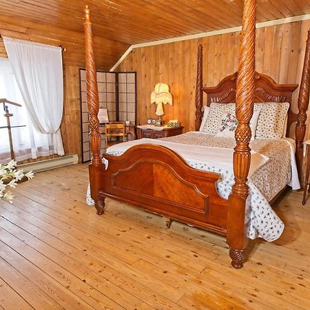 Auberge Sur La Cote La Malbaie Zewnętrze zdjęcie
