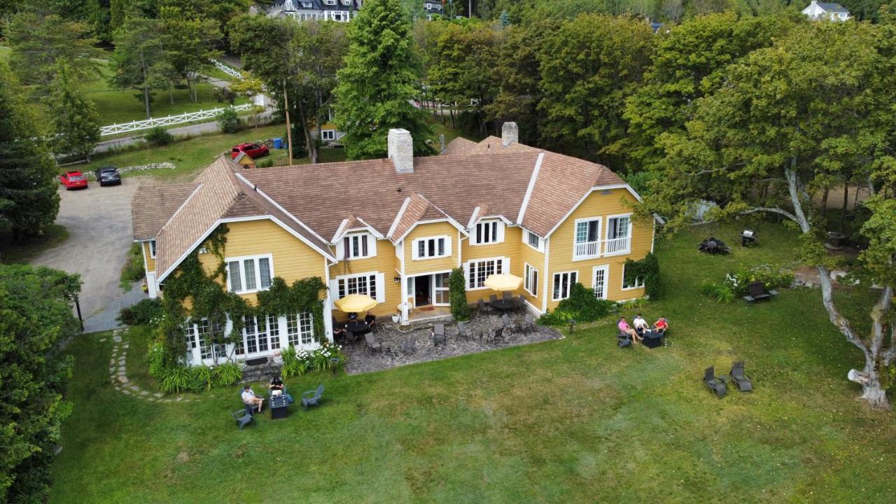 Auberge Sur La Cote La Malbaie Zewnętrze zdjęcie