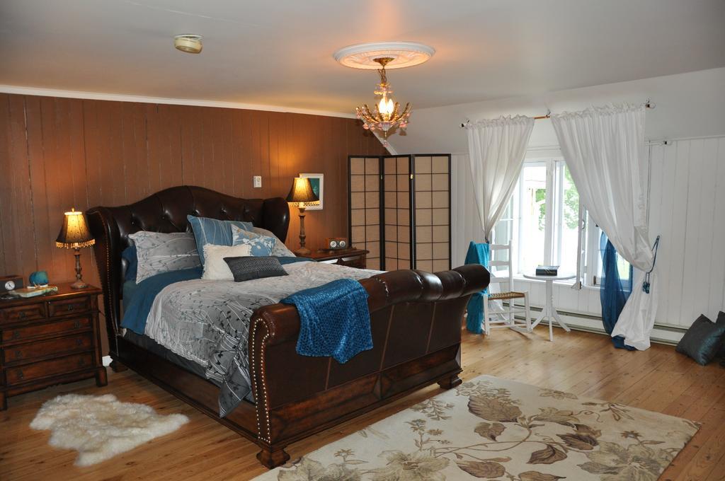 Auberge Sur La Cote La Malbaie Pokój zdjęcie