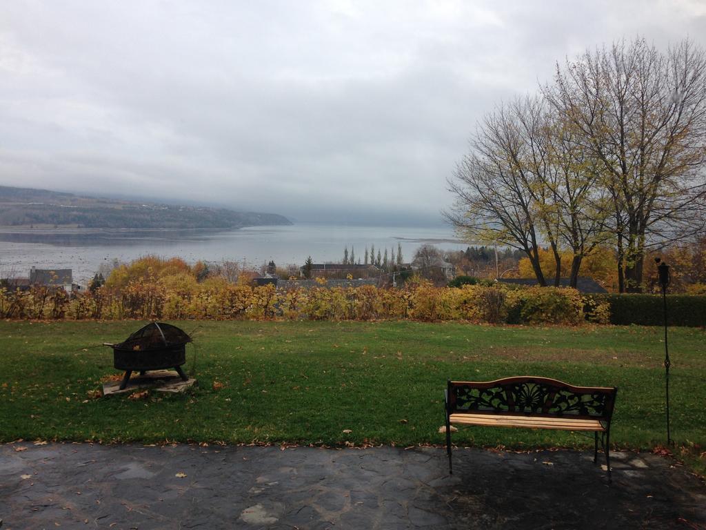 Auberge Sur La Cote La Malbaie Zewnętrze zdjęcie