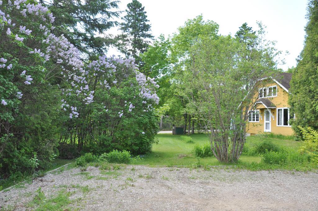 Auberge Sur La Cote La Malbaie Zewnętrze zdjęcie