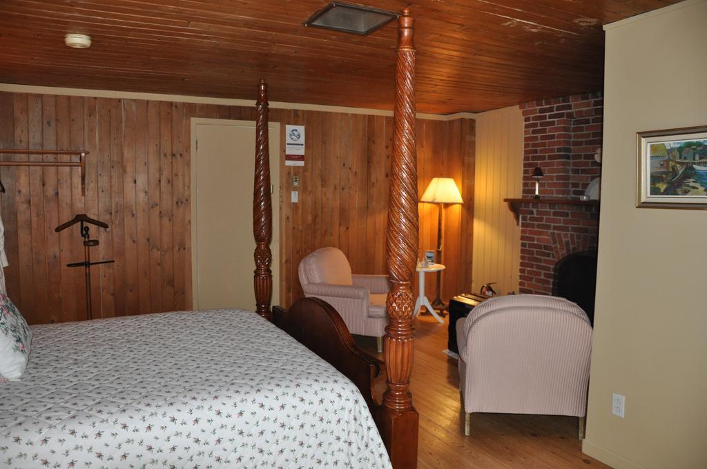 Auberge Sur La Cote La Malbaie Zewnętrze zdjęcie