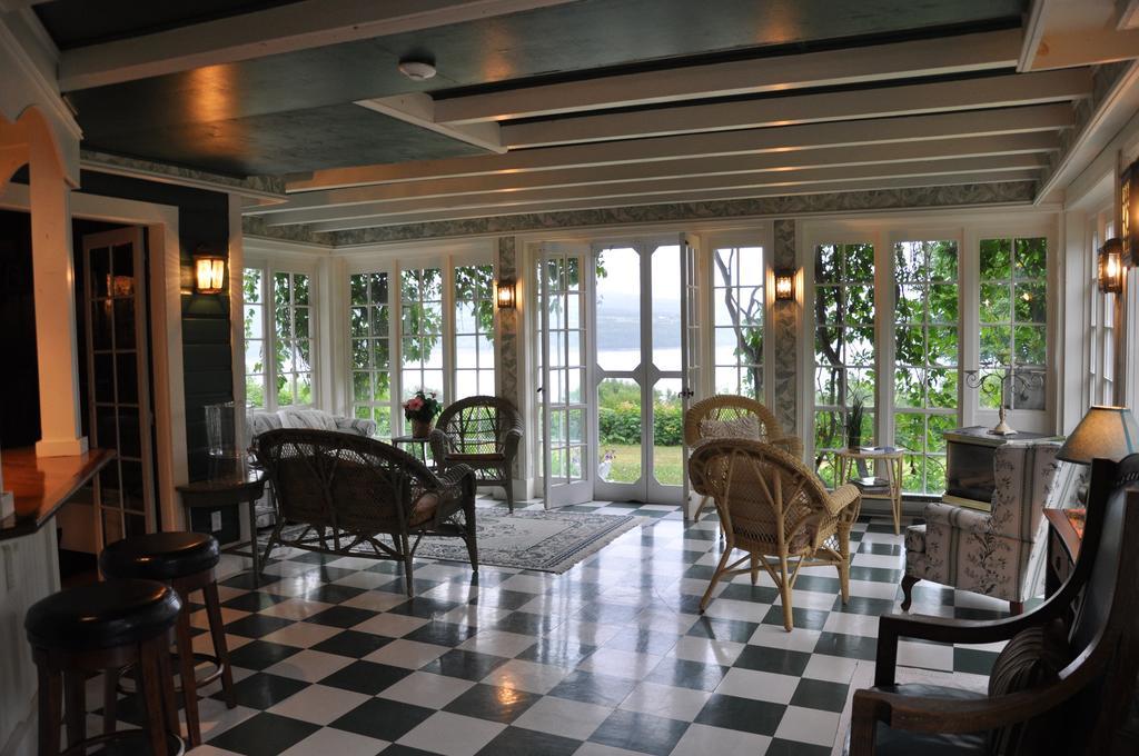 Auberge Sur La Cote La Malbaie Zewnętrze zdjęcie