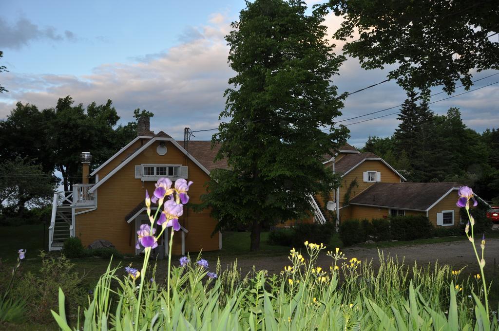 Auberge Sur La Cote La Malbaie Zewnętrze zdjęcie