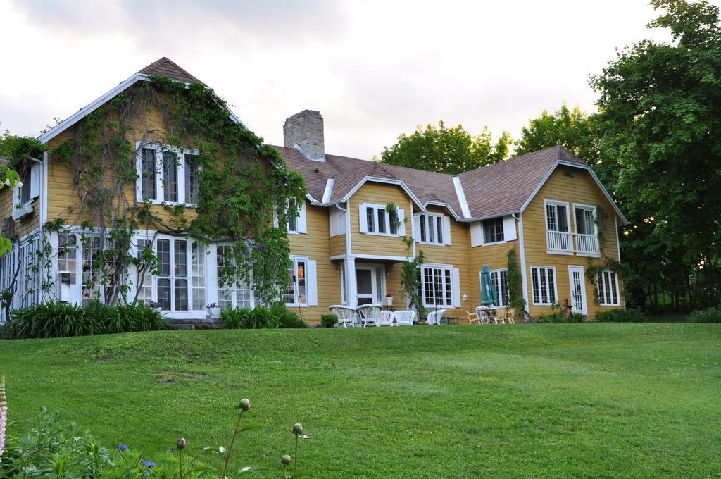 Auberge Sur La Cote La Malbaie Zewnętrze zdjęcie