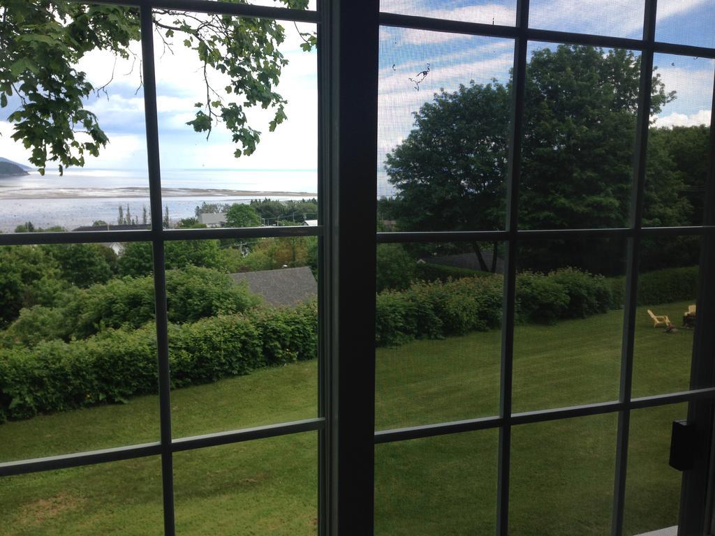 Auberge Sur La Cote La Malbaie Zewnętrze zdjęcie