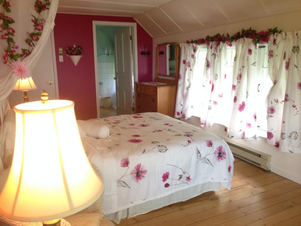 Auberge Sur La Cote La Malbaie Zewnętrze zdjęcie