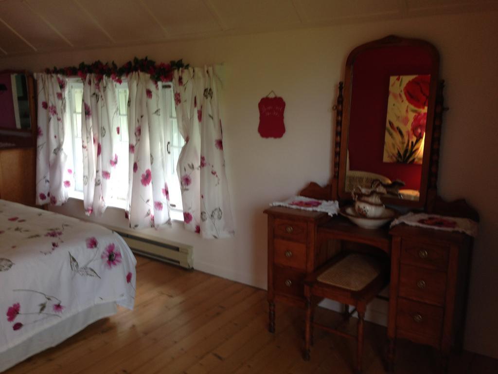 Auberge Sur La Cote La Malbaie Zewnętrze zdjęcie
