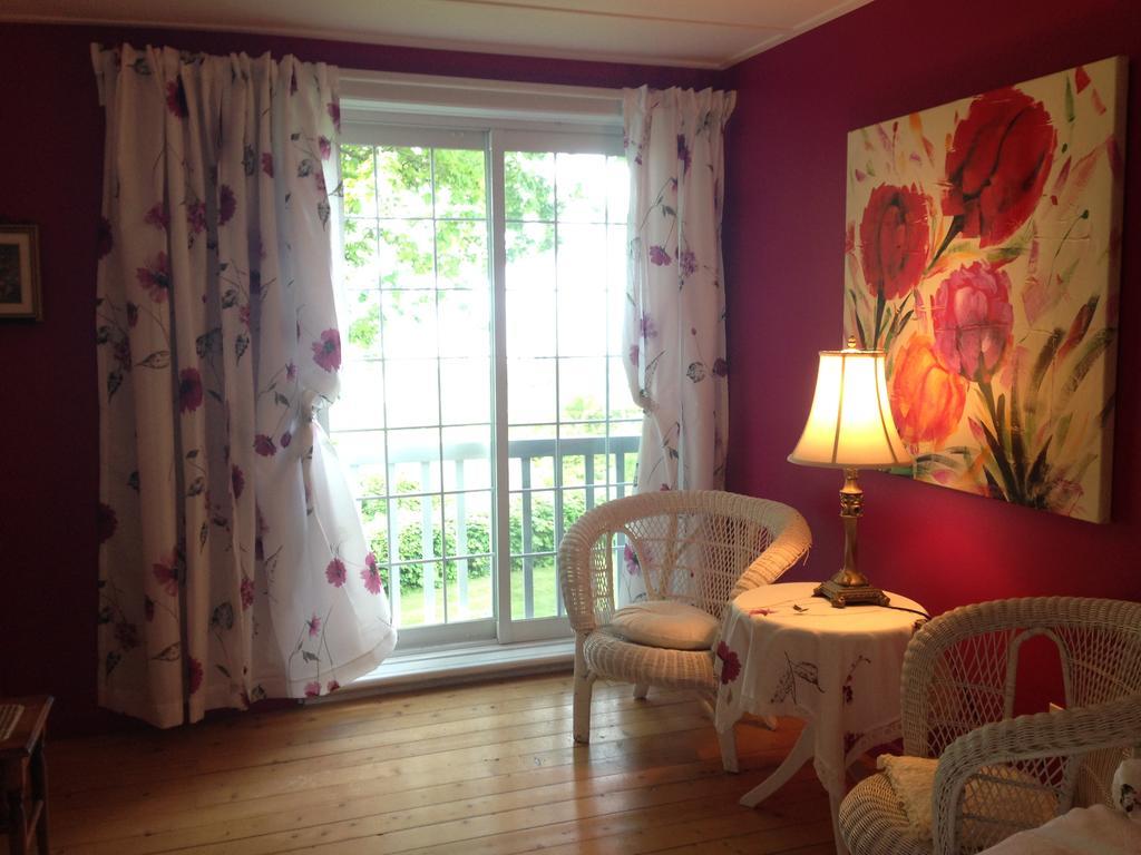 Auberge Sur La Cote La Malbaie Zewnętrze zdjęcie