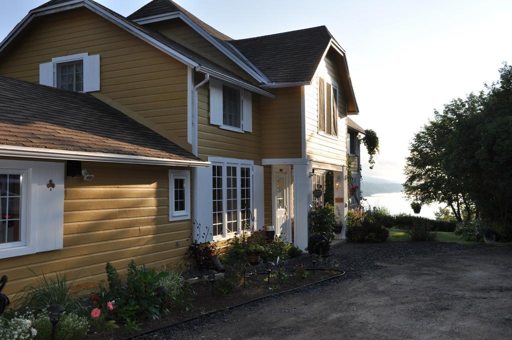 Auberge Sur La Cote La Malbaie Zewnętrze zdjęcie