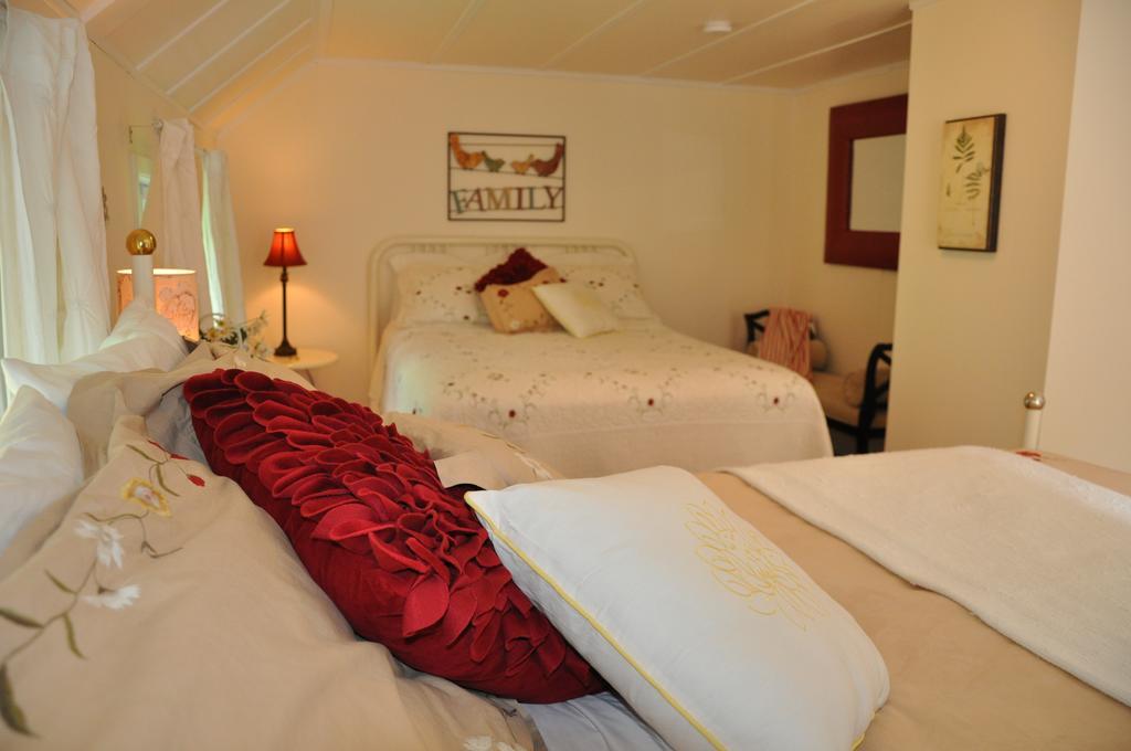 Auberge Sur La Cote La Malbaie Zewnętrze zdjęcie