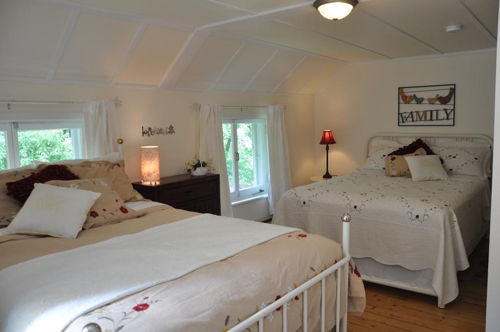 Auberge Sur La Cote La Malbaie Zewnętrze zdjęcie