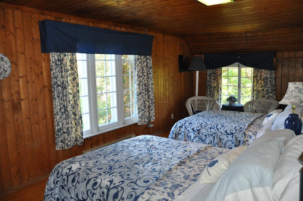 Auberge Sur La Cote La Malbaie Zewnętrze zdjęcie
