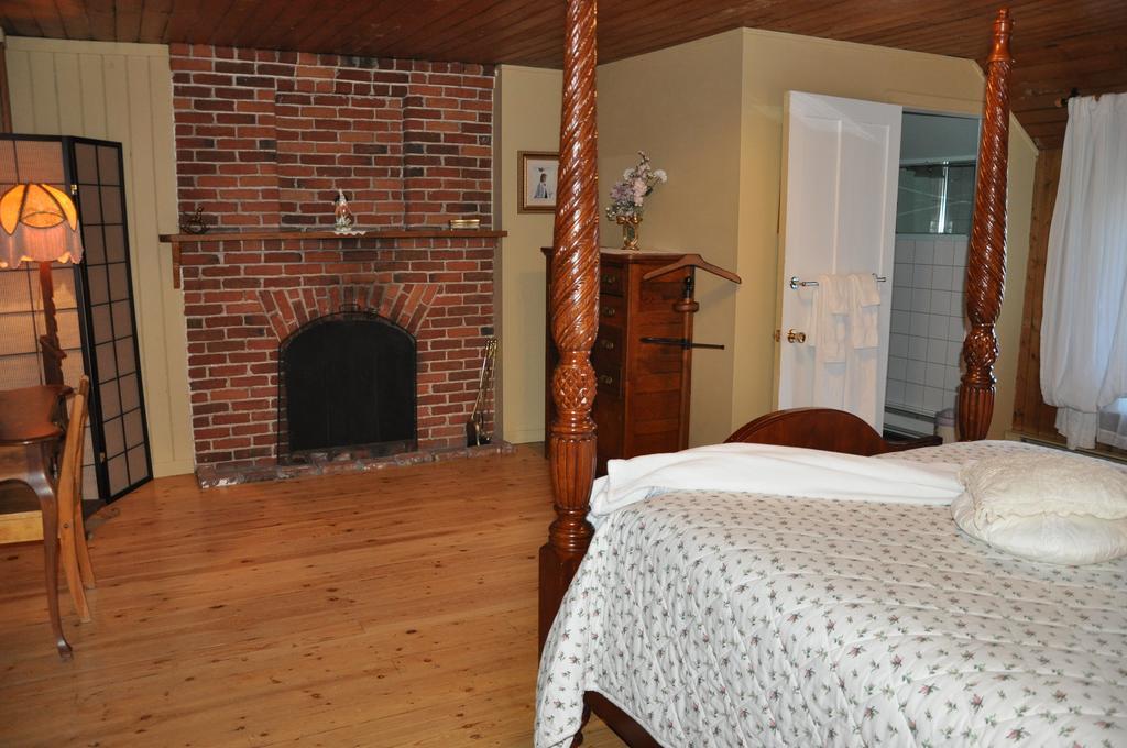 Auberge Sur La Cote La Malbaie Zewnętrze zdjęcie