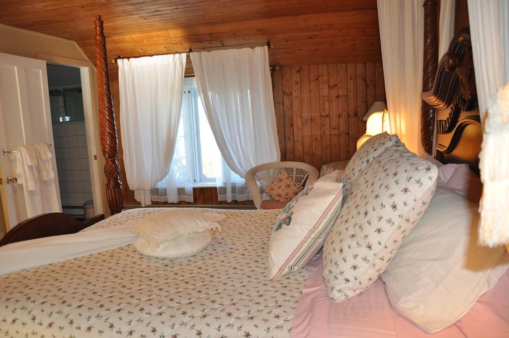Auberge Sur La Cote La Malbaie Zewnętrze zdjęcie