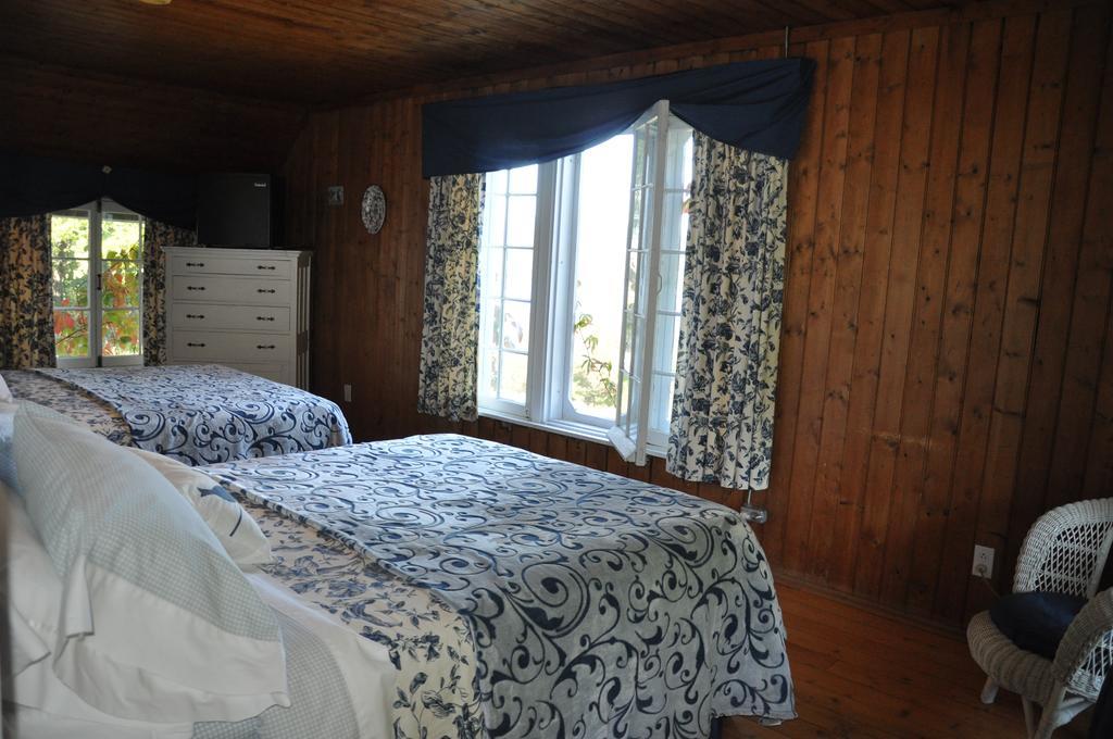 Auberge Sur La Cote La Malbaie Zewnętrze zdjęcie