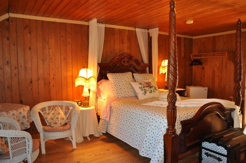 Auberge Sur La Cote La Malbaie Zewnętrze zdjęcie