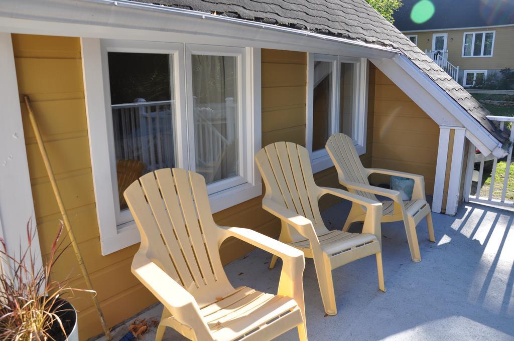 Auberge Sur La Cote La Malbaie Zewnętrze zdjęcie