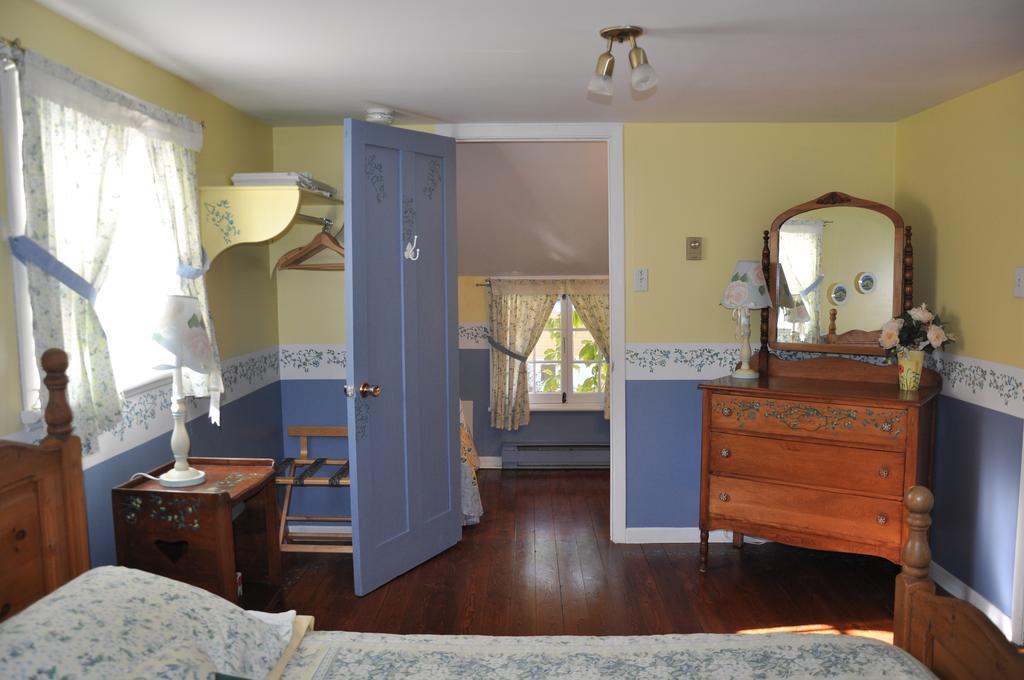 Auberge Sur La Cote La Malbaie Zewnętrze zdjęcie