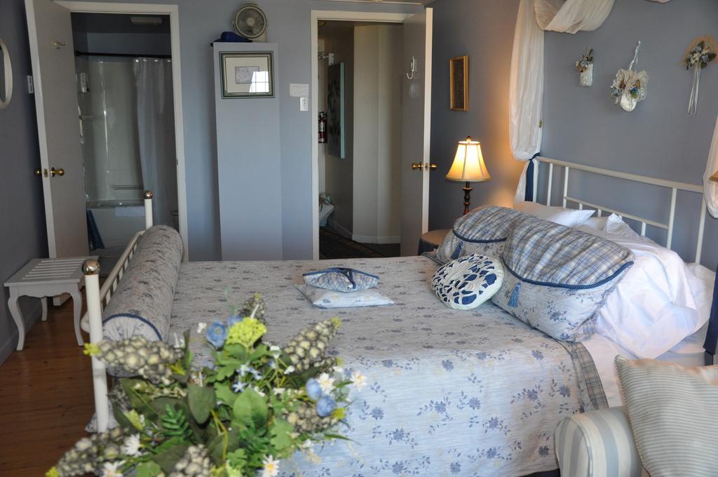 Auberge Sur La Cote La Malbaie Zewnętrze zdjęcie