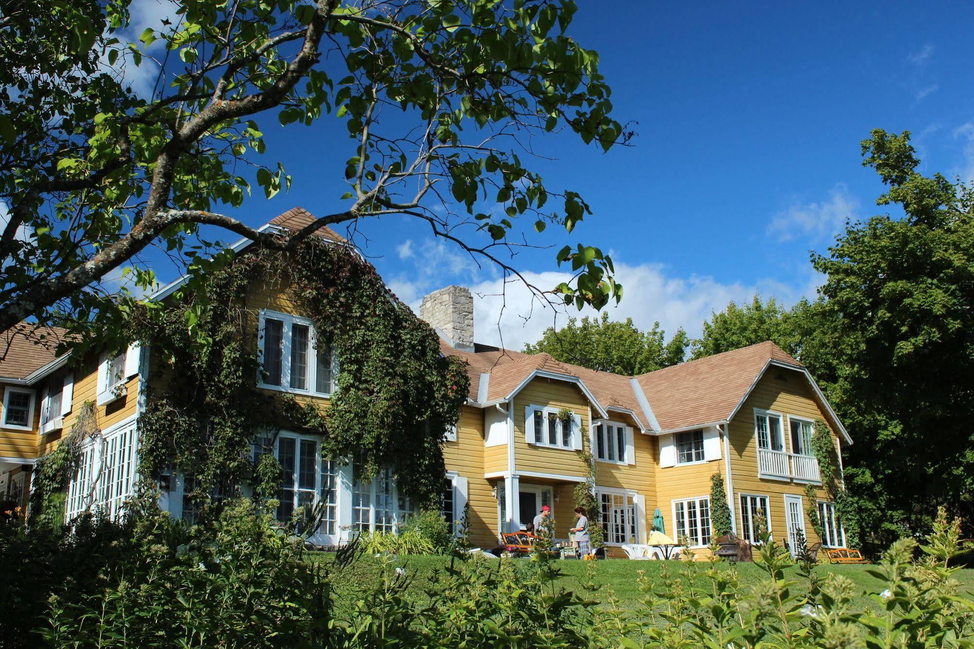 Auberge Sur La Cote La Malbaie Zewnętrze zdjęcie