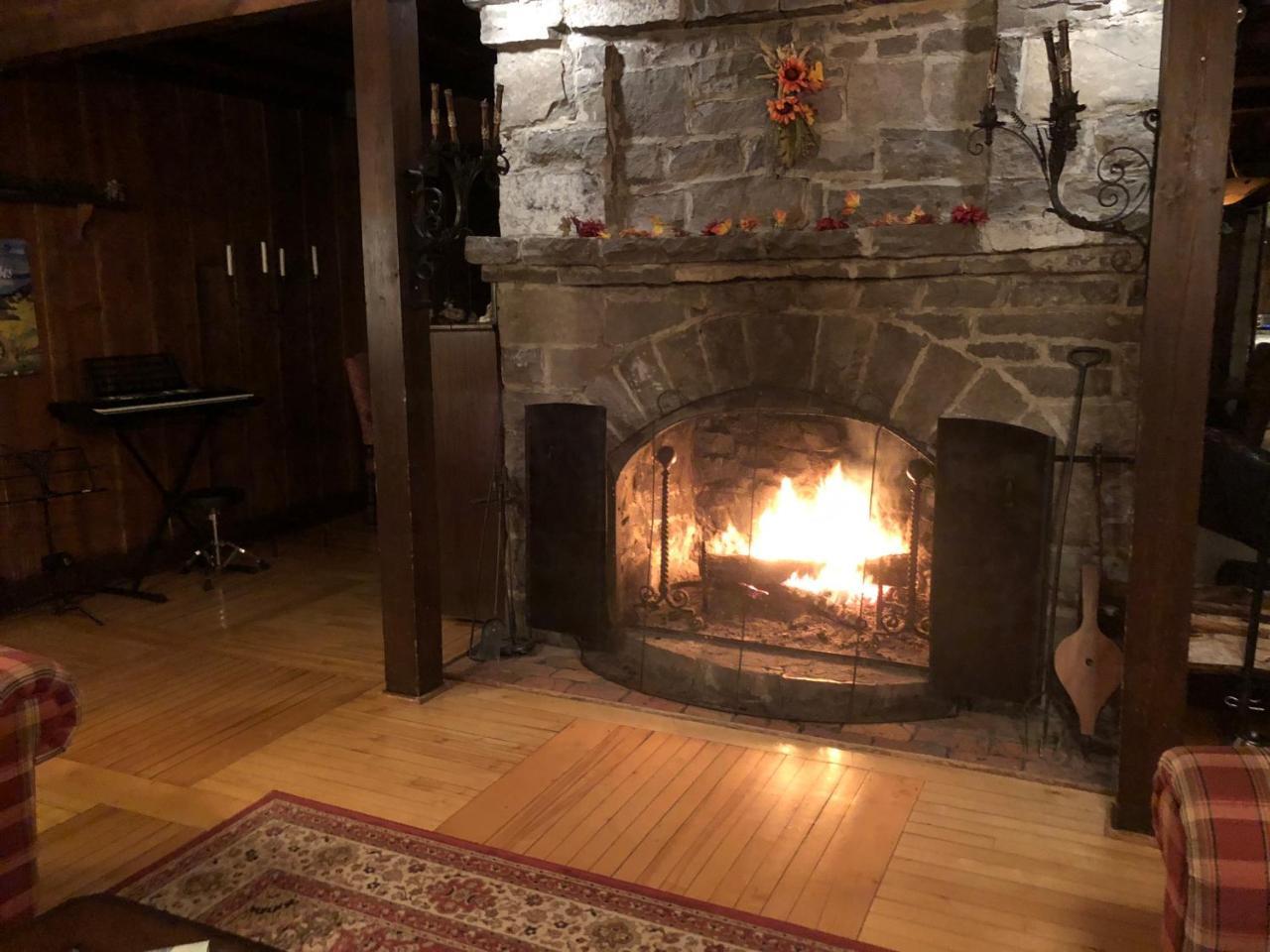 Auberge Sur La Cote La Malbaie Zewnętrze zdjęcie