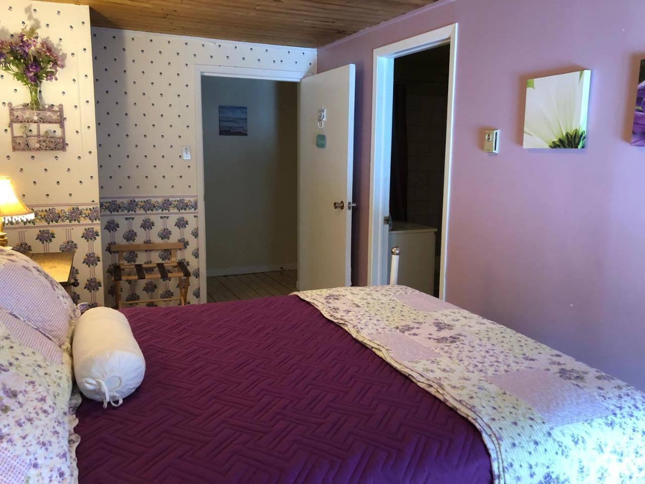 Auberge Sur La Cote La Malbaie Zewnętrze zdjęcie