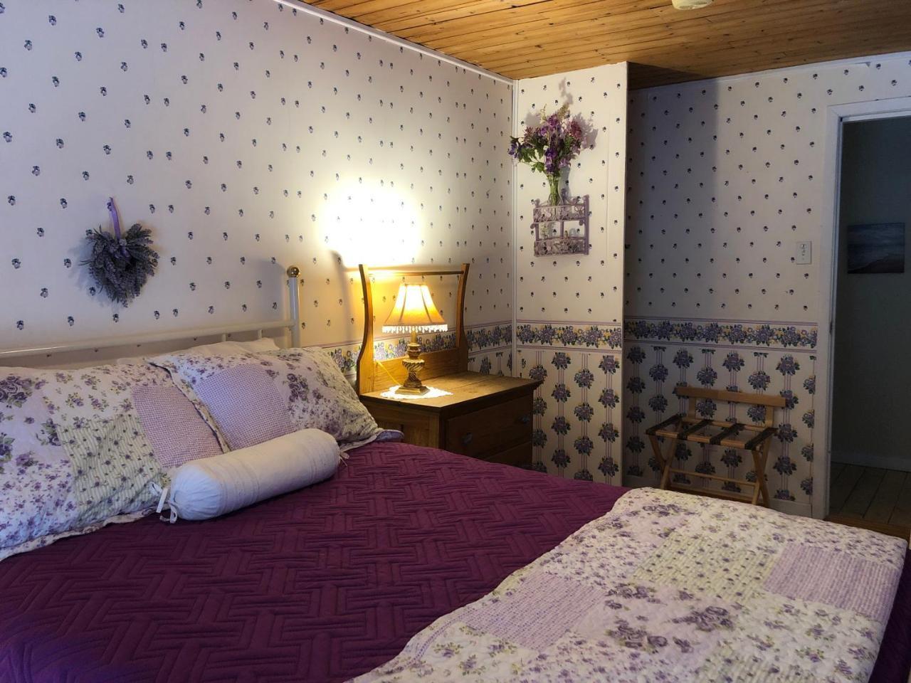 Auberge Sur La Cote La Malbaie Zewnętrze zdjęcie