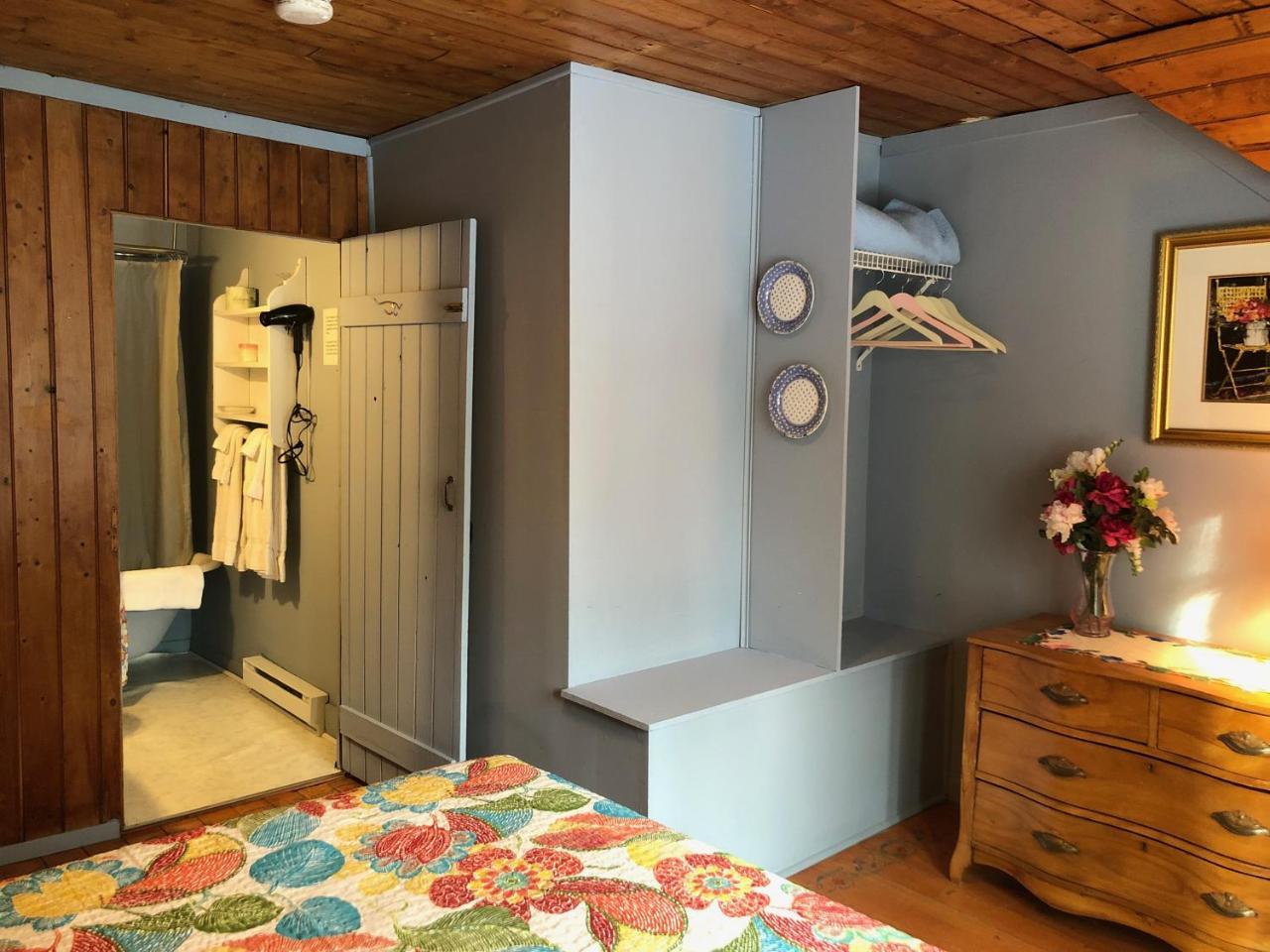 Auberge Sur La Cote La Malbaie Zewnętrze zdjęcie