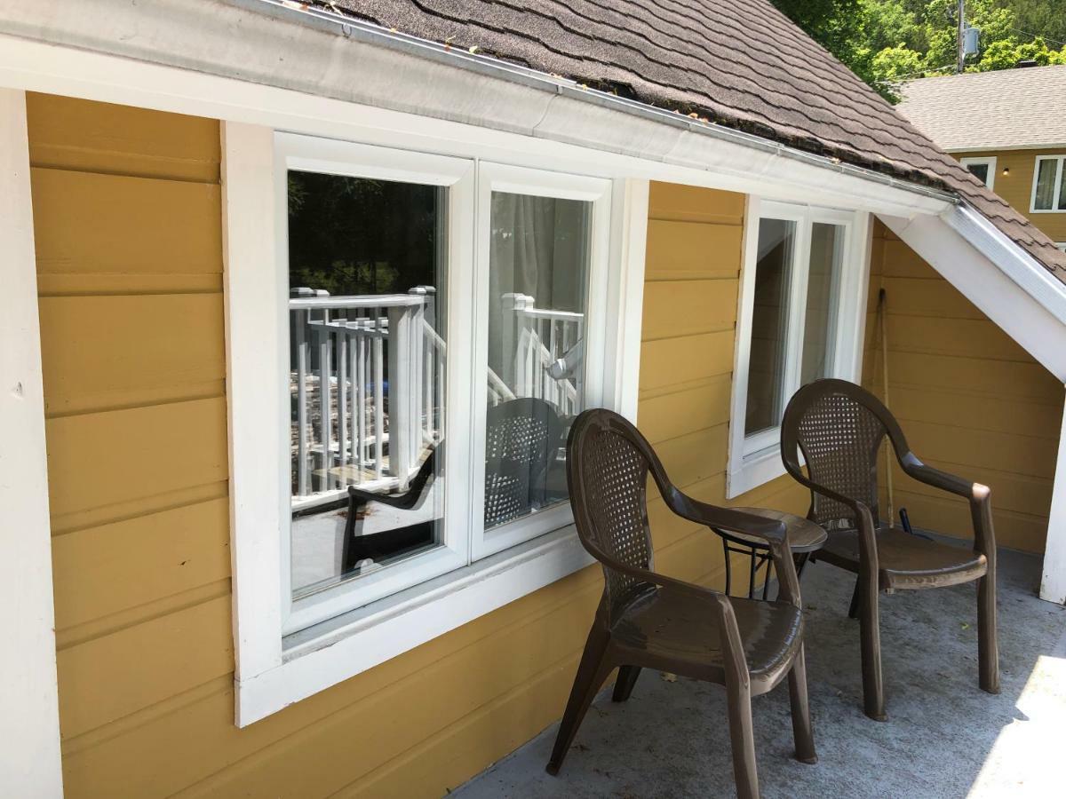 Auberge Sur La Cote La Malbaie Zewnętrze zdjęcie