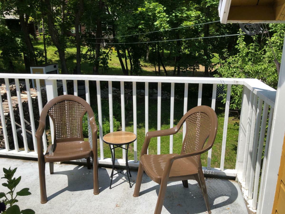 Auberge Sur La Cote La Malbaie Zewnętrze zdjęcie