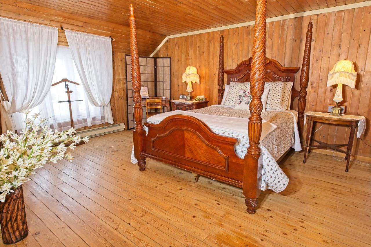 Auberge Sur La Cote La Malbaie Zewnętrze zdjęcie