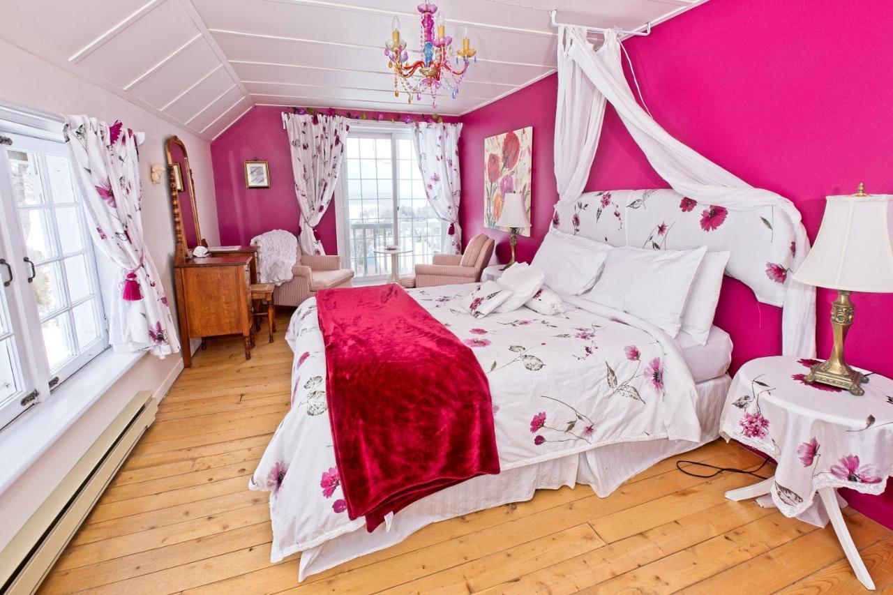 Auberge Sur La Cote La Malbaie Zewnętrze zdjęcie
