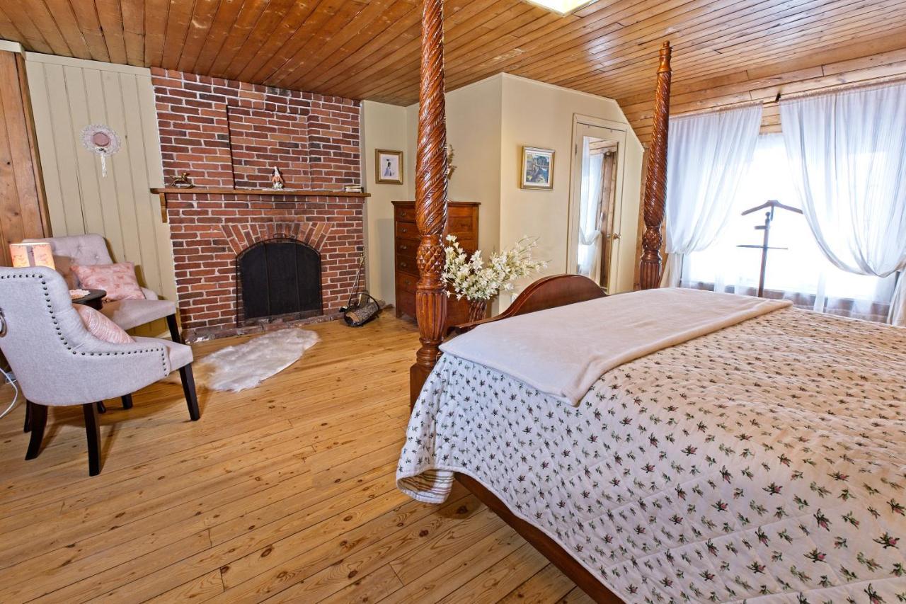 Auberge Sur La Cote La Malbaie Zewnętrze zdjęcie
