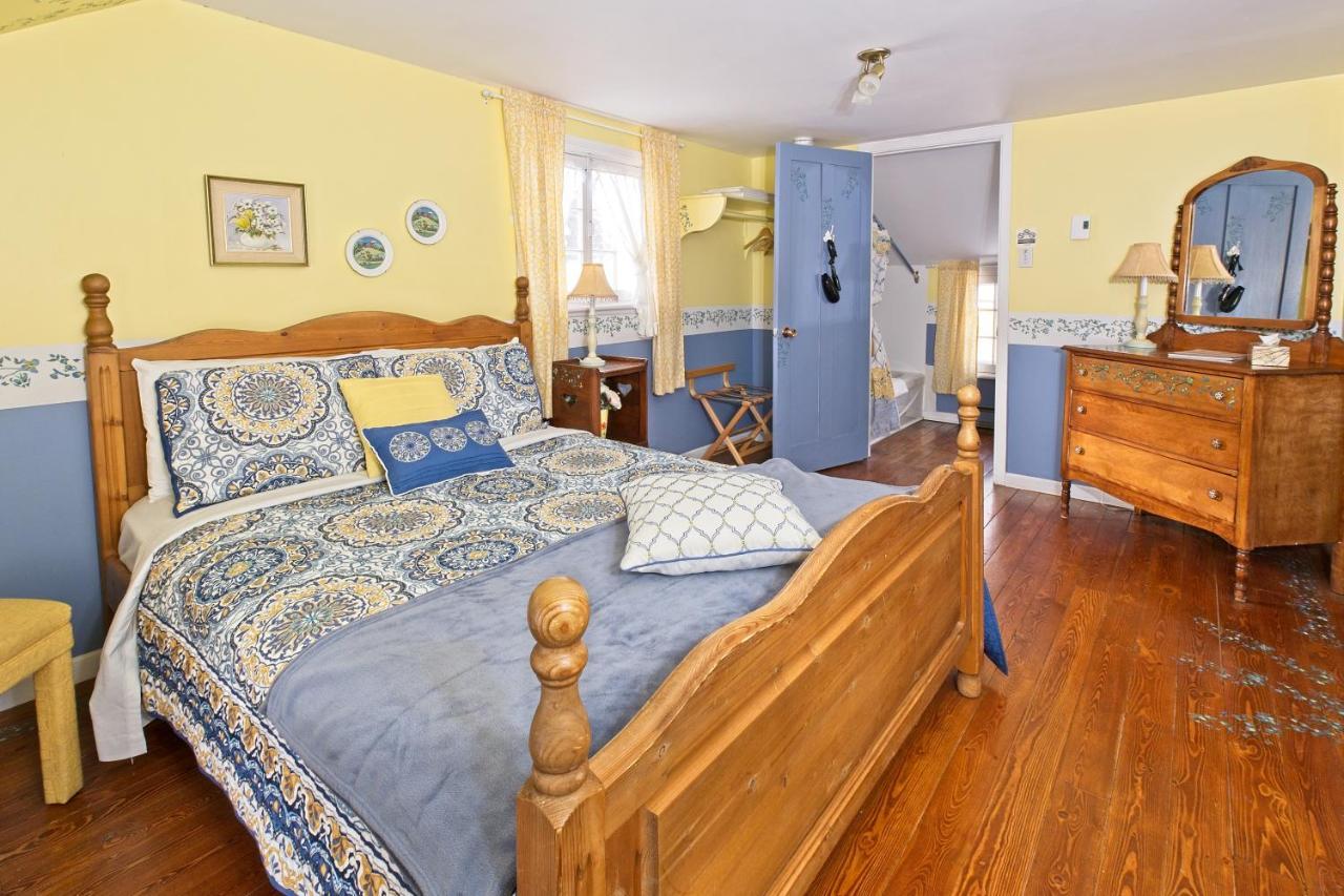 Auberge Sur La Cote La Malbaie Zewnętrze zdjęcie