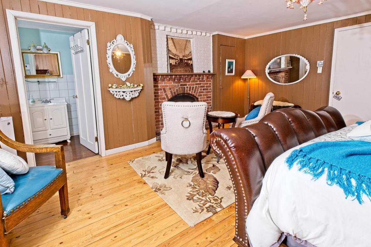 Auberge Sur La Cote La Malbaie Zewnętrze zdjęcie
