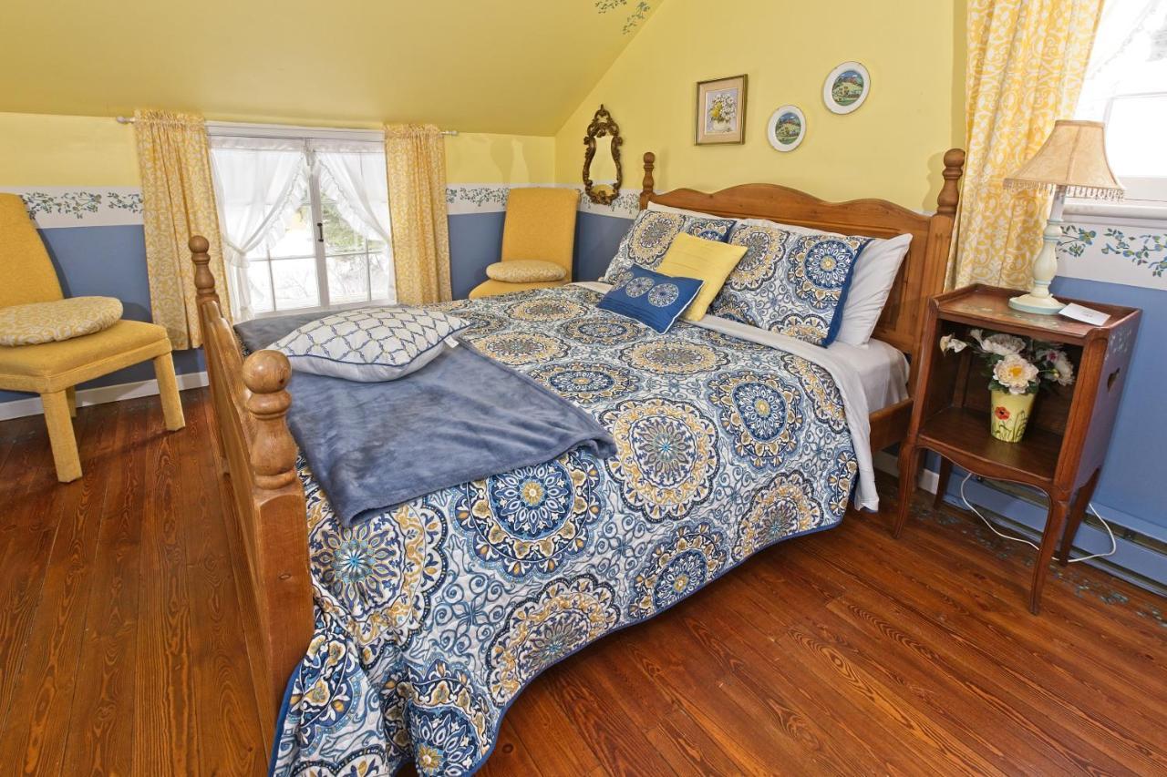 Auberge Sur La Cote La Malbaie Zewnętrze zdjęcie
