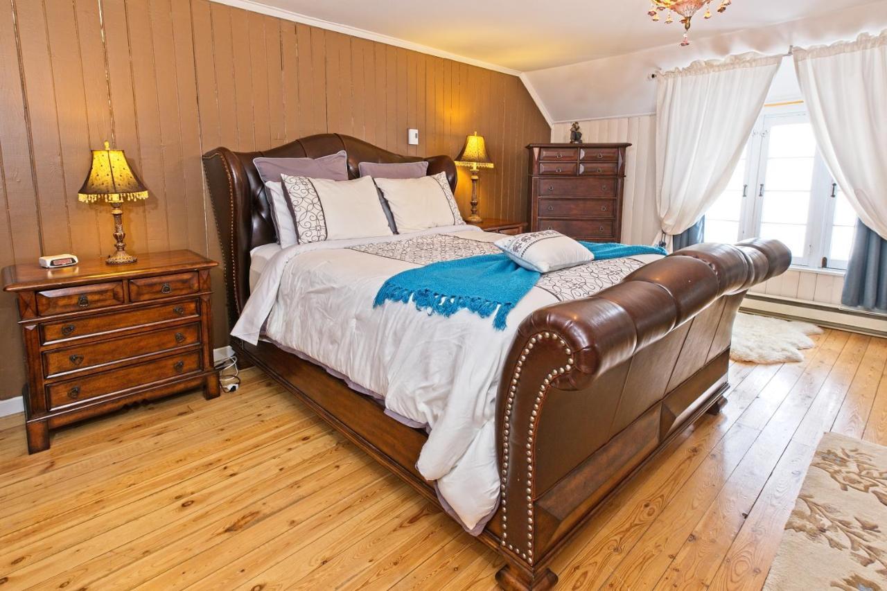 Auberge Sur La Cote La Malbaie Zewnętrze zdjęcie